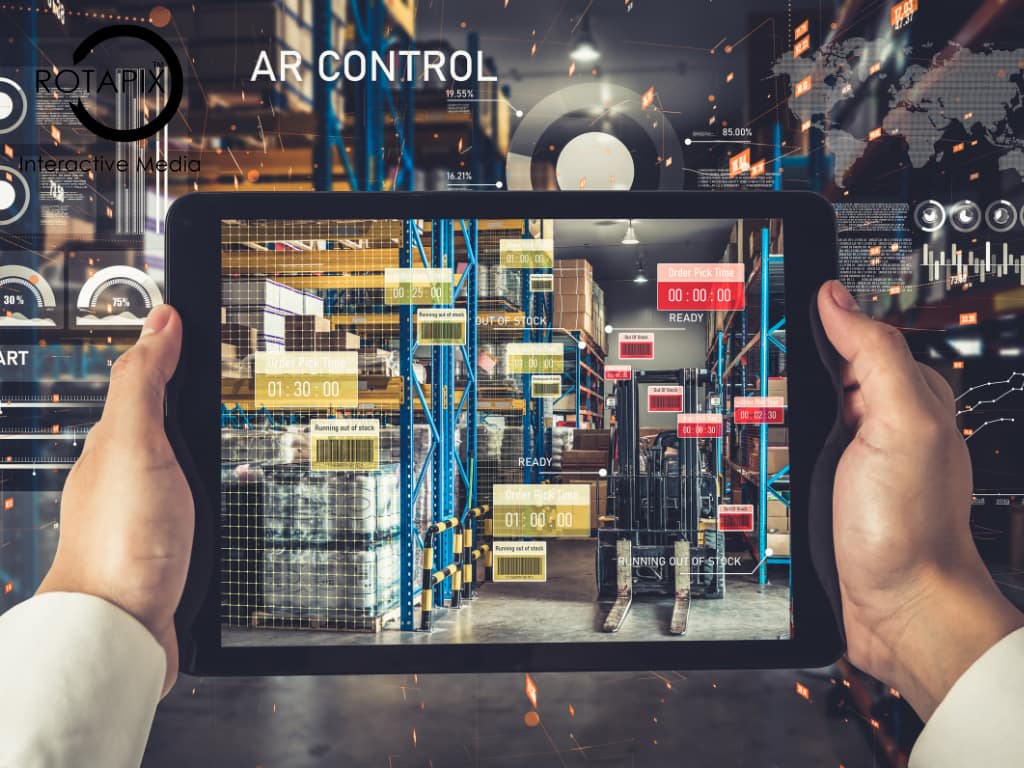 augmented reality website