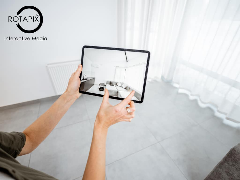 augmented reality website