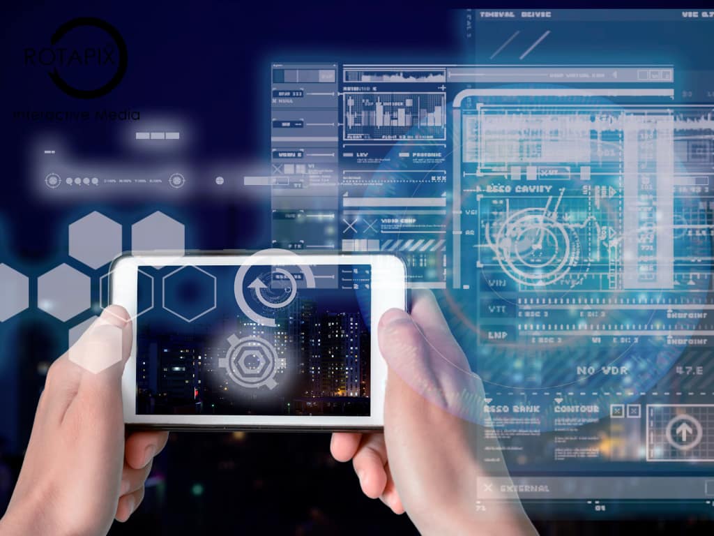 augmented reality website