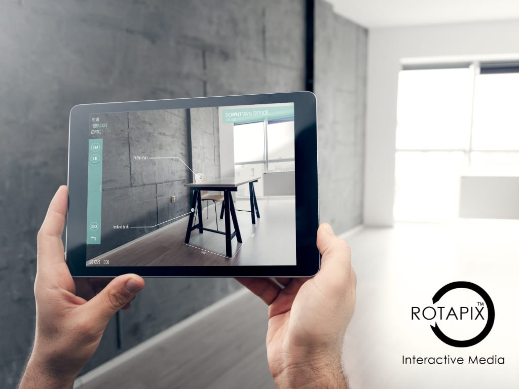 Augmented Reality in E-commerce
