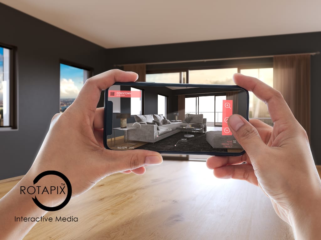 Augmented Reality in E-commerce