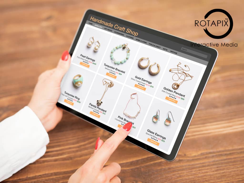 augmented reality website