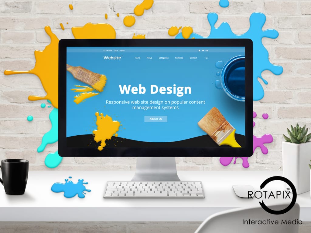 Web development