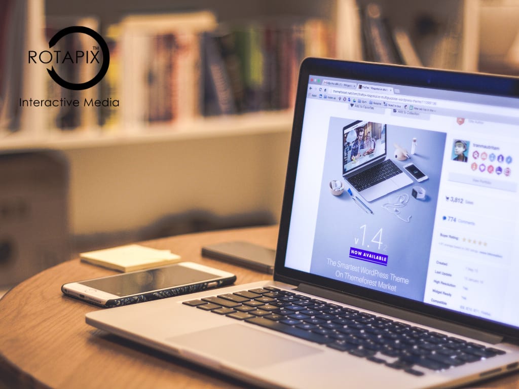 wordpress web design sydney