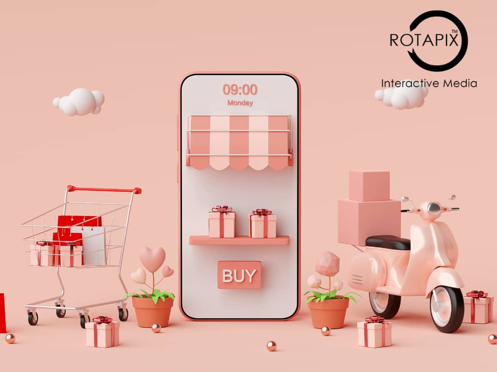 augmented reality website