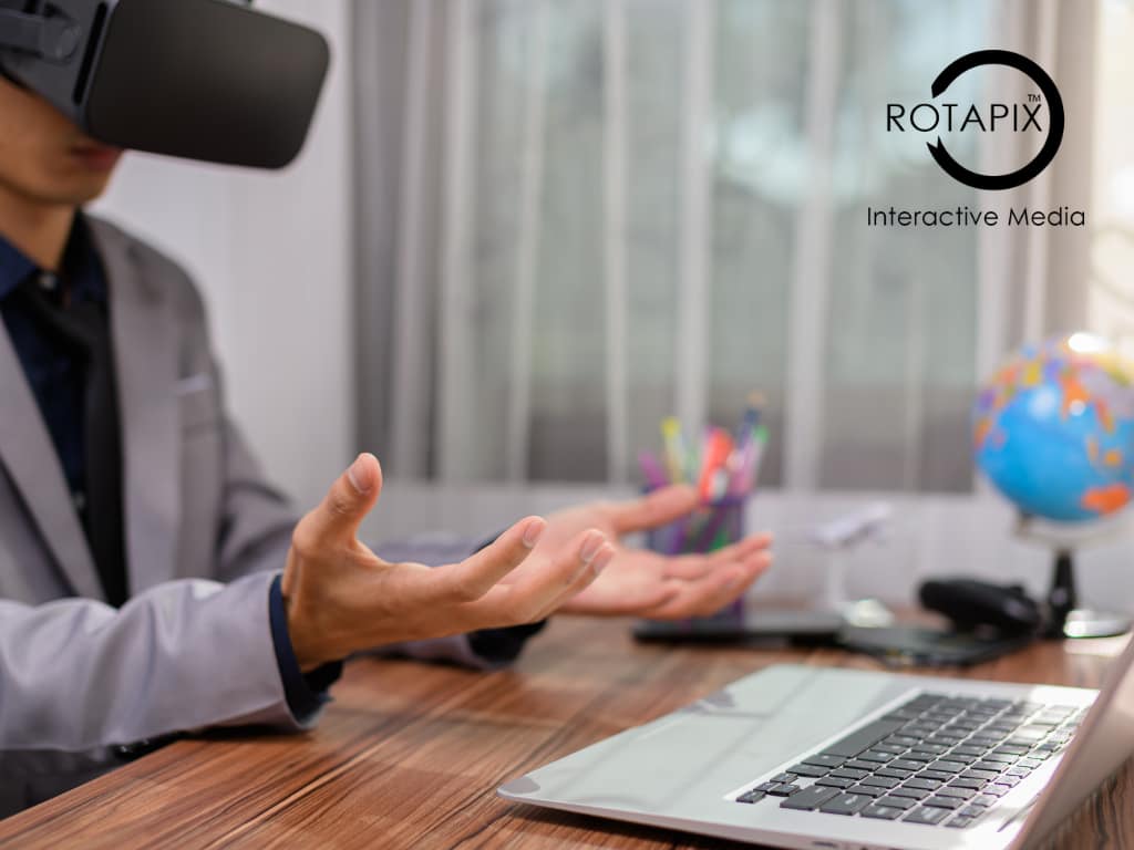 augmented reality website