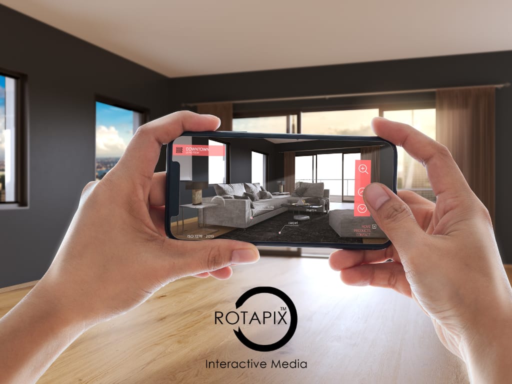 augmented reality in e-commerce