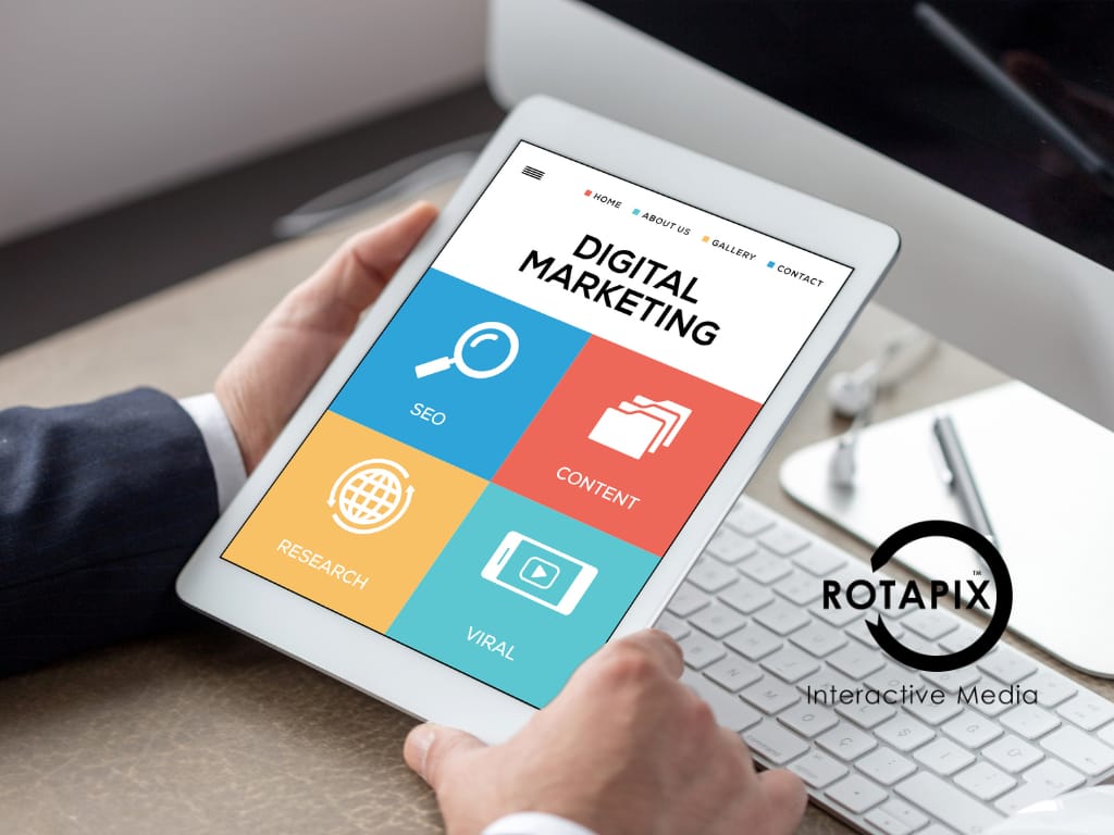 digital marketing agency
