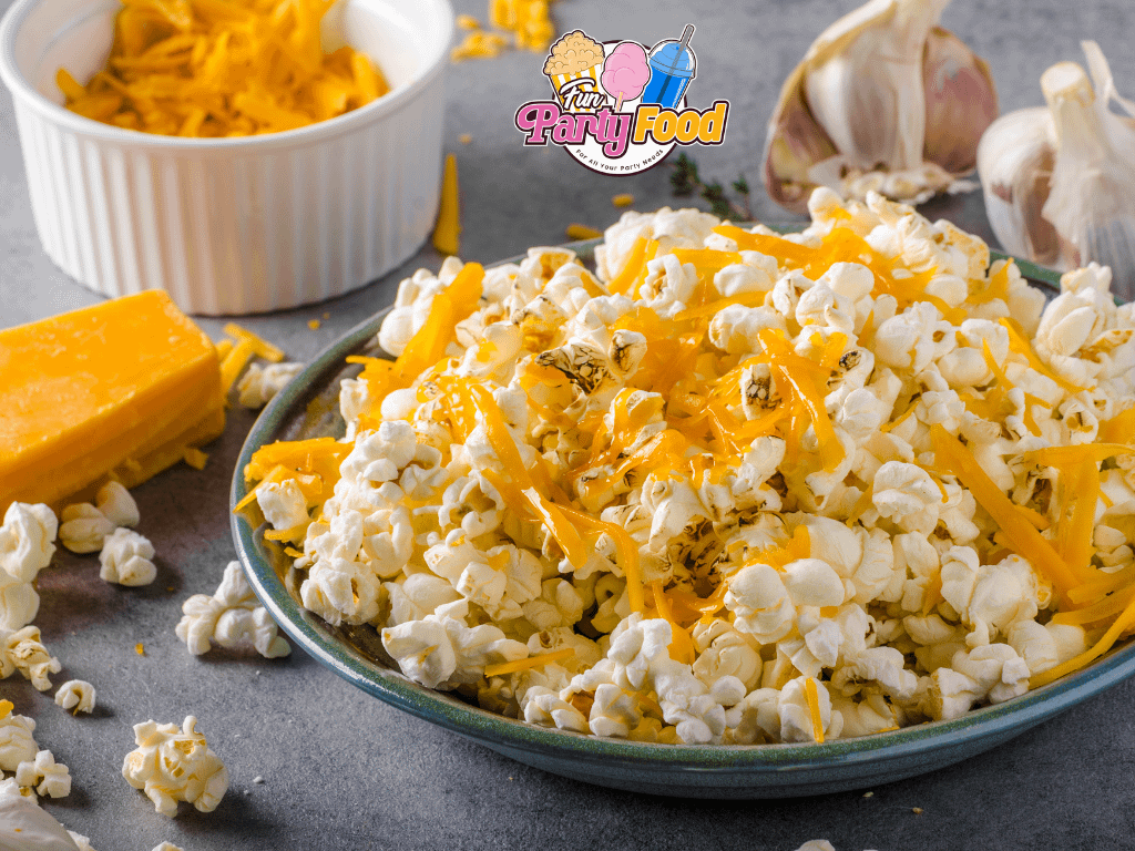 popcorn seasonings