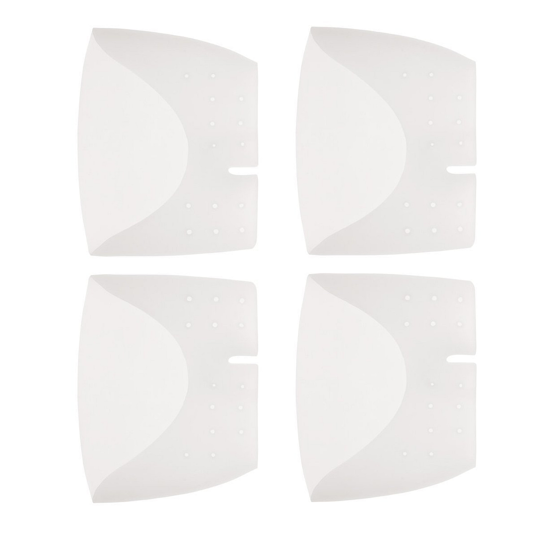 DJMed Metatarsal Open Toe Sleeve Pads (Set of 4) - Image 2