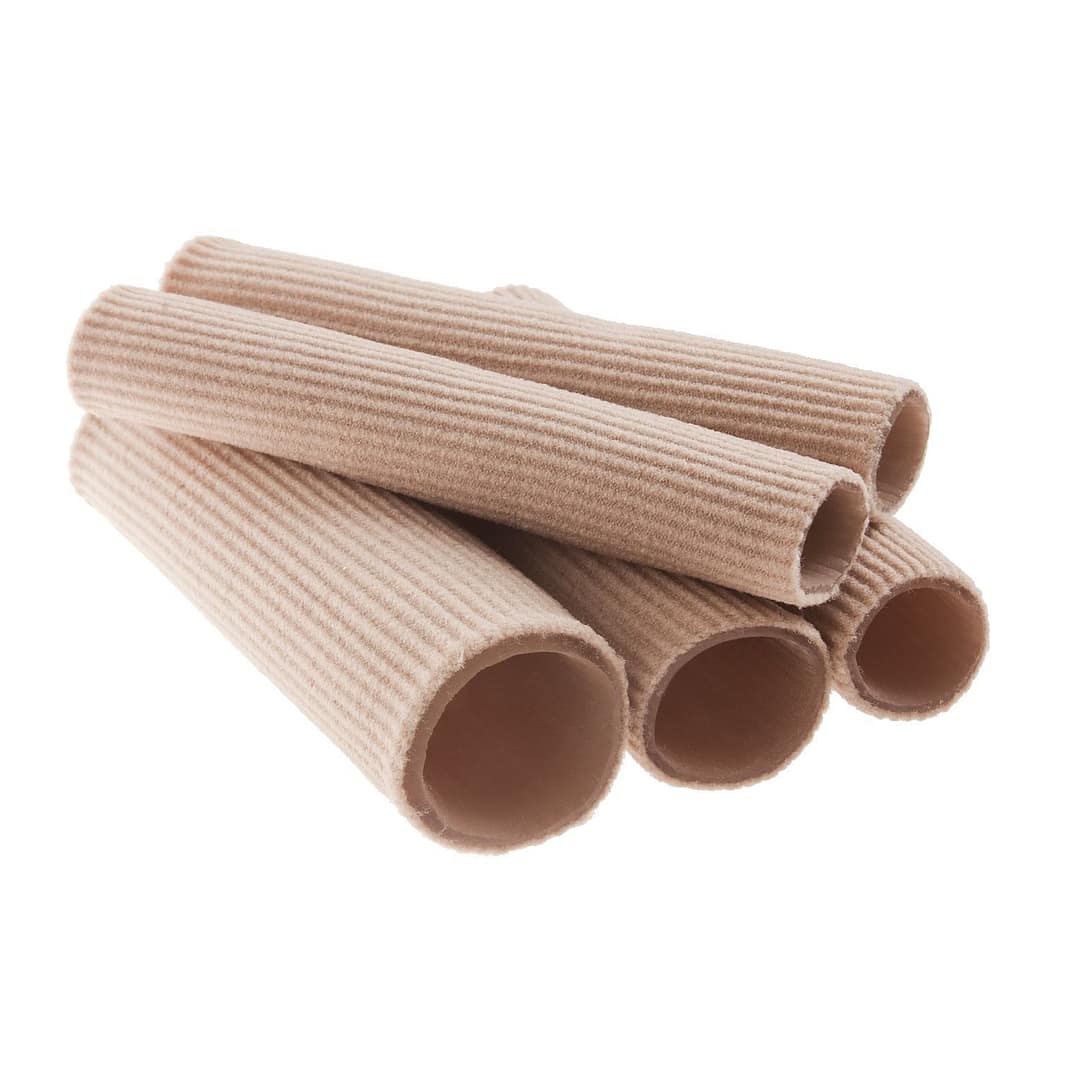 DJMed Toe Tubes – Tubular Toe Protector (Set of 5) - Image 4