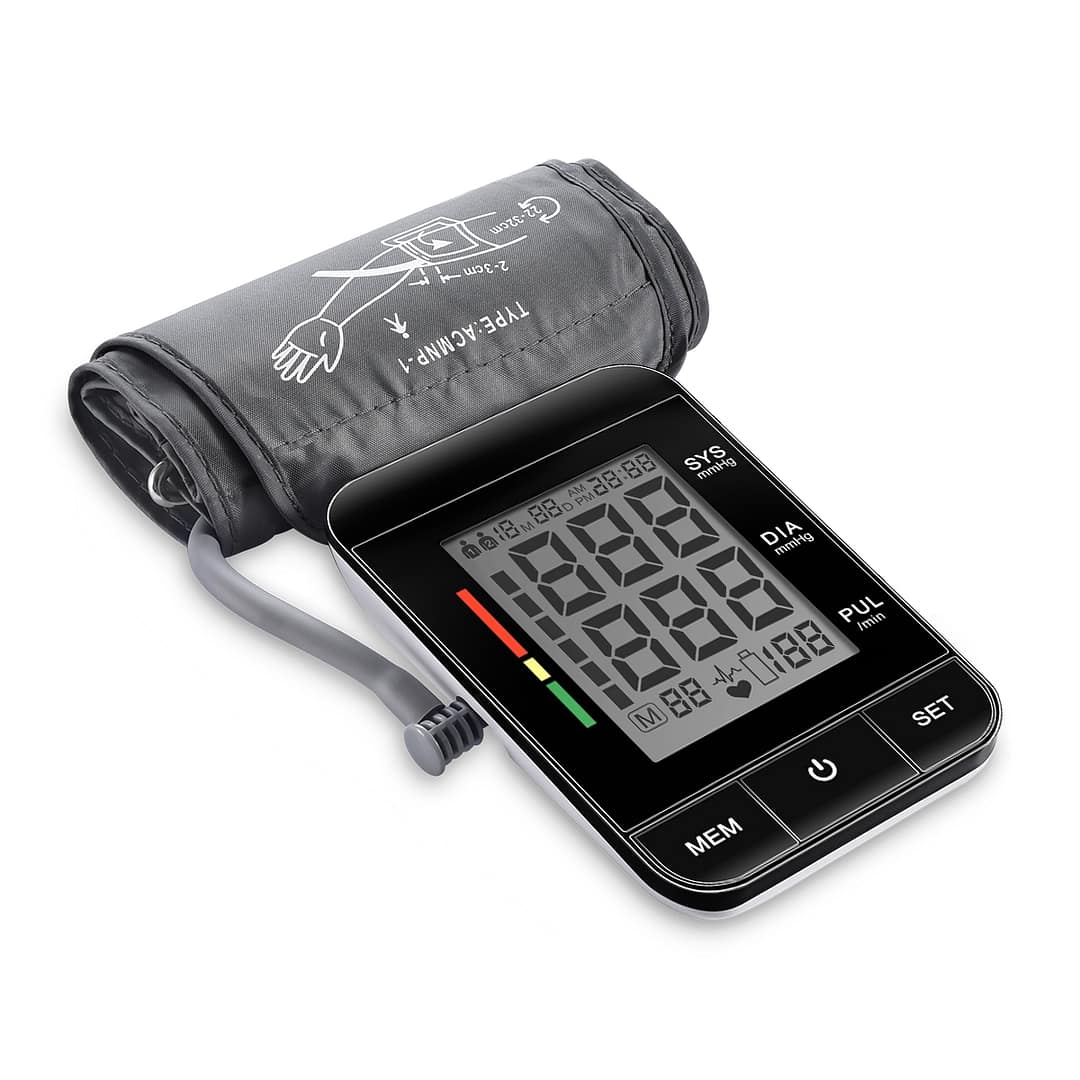 CHOETECH BP01 Arm Blood Pressure Monitor - Image 2