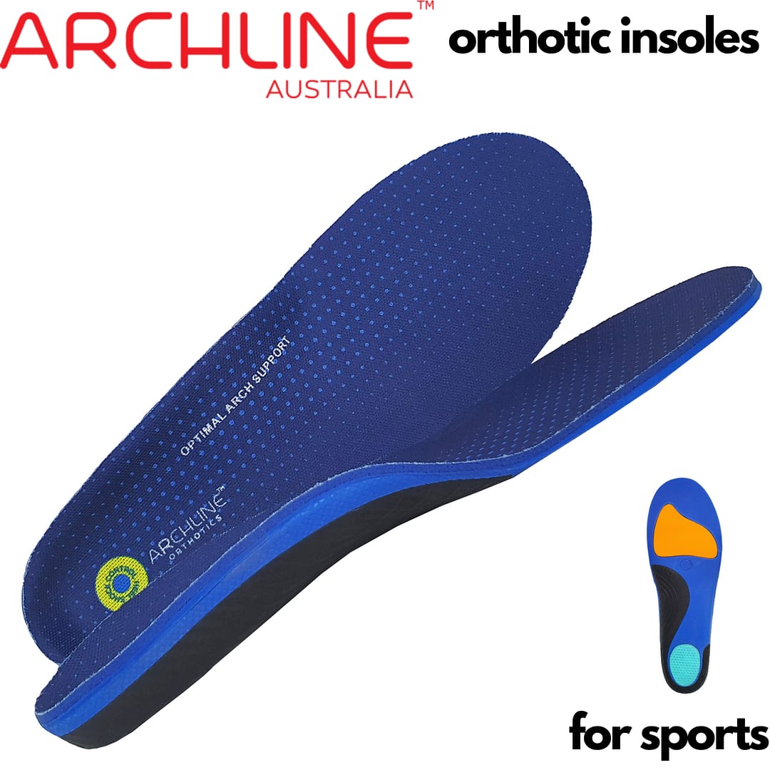 Archline Active Orthotics Full Length Arch Support Pain Relief - For Sports & Exercise - XL (EU 45-46) - Image 2