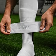 GIOCA GRIPS + Footless Pack Performance Pads Socks Optimum Stability Navy -  M