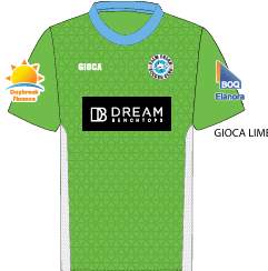 PALM BEACH SC JUNIOR TRAINING SHIRTS