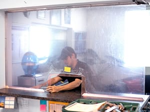 hospitals hygiene screens