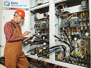 Commercial Electricians