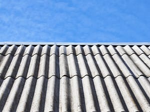 Asbestos Roof
