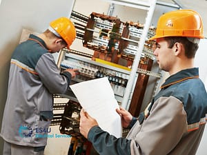 industrial electrician