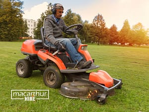 lawn equipment