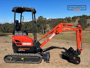 Excavator Hire Narellan