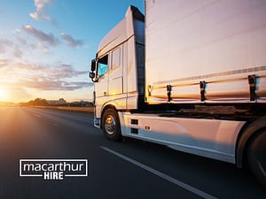 2 Ton Fuso Tray Truck