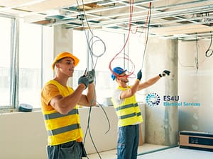 electrical fit outs