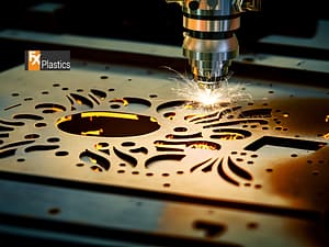 CNC laser cutting