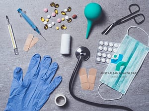 australian health supplies