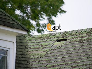 emergency roof leak repair
