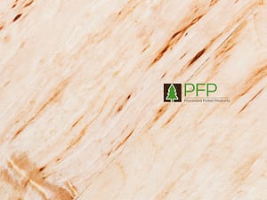 burl veneer