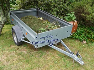custom bike trailer