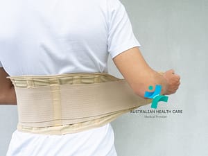 lumbar support back brace