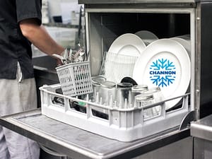 commercial dishwashers