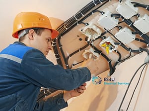 commercial electrical services australia