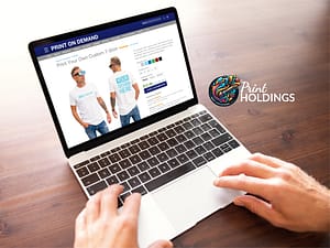 print on demand clothing australia