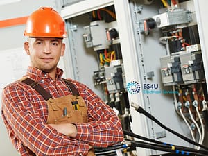industrial electrician