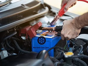 car battery repair near me
