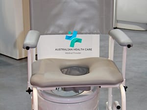 cushioned toilet sea