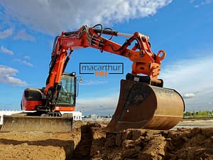 Excavator Hire Narellan