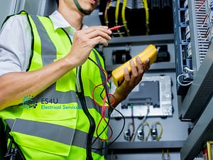 electrical services for duplexes