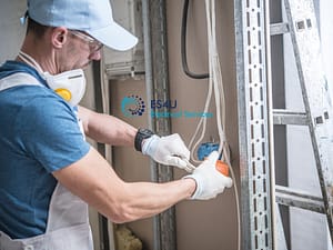 industrial electrician maintenance