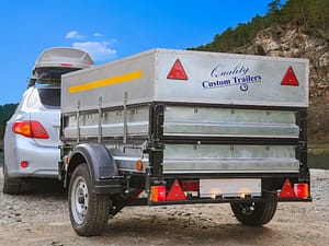 heavy duty off road trailers, custom trailers near me. custom trailers for sale, unique custom trailers, custom trailer