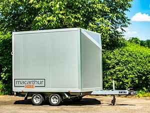 Trailer Hire