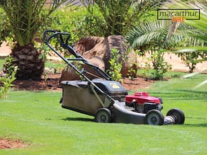 Lawn Mower Hire