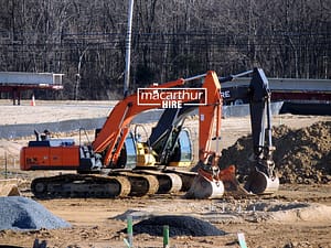 equipment hire narellan