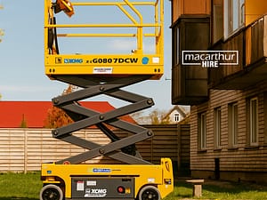 Scissor lift