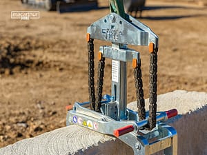 Sandstone Block Lifter