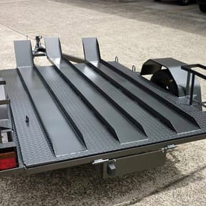 Motorbike Trailer