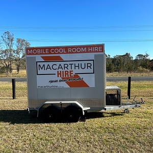 Mobile Coolroom